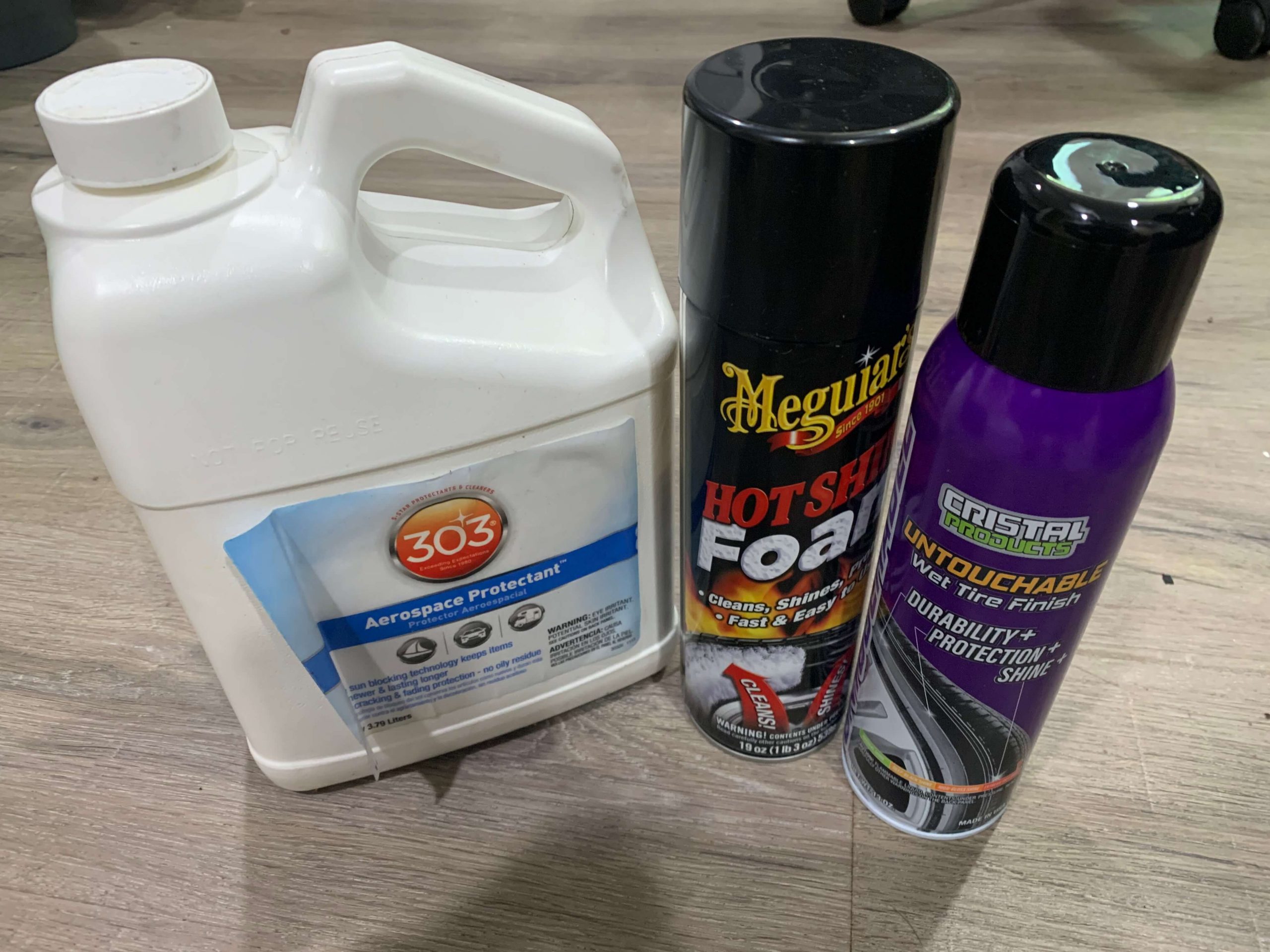 How to Make Car Tires Last Longer - tire dressings