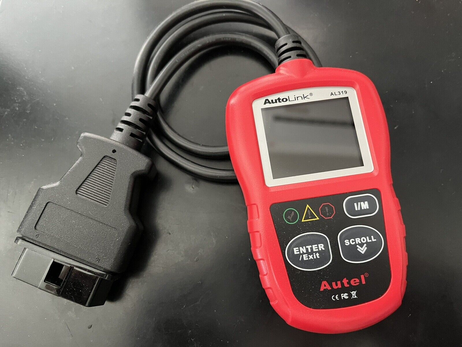 Autel AL319 OBD Scanner Review