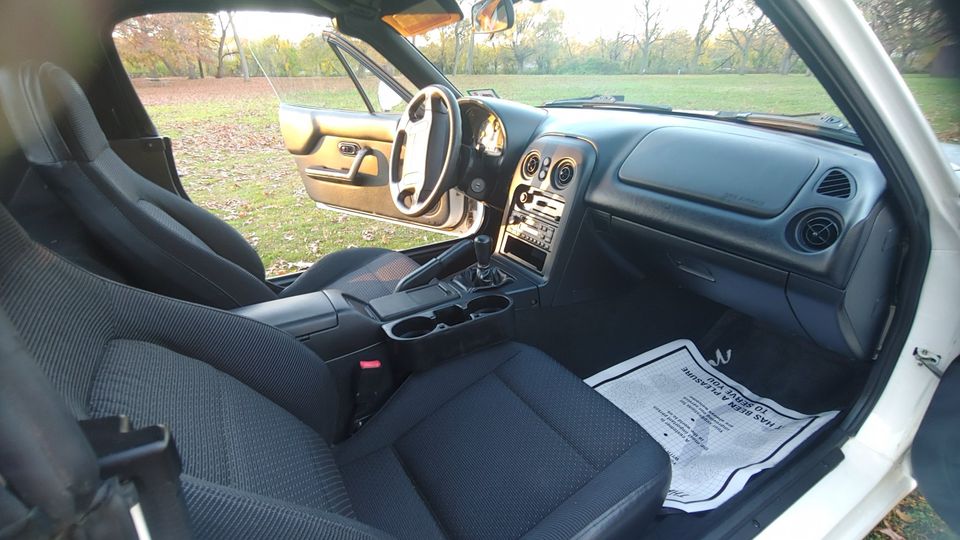 mazda miata manual transmission