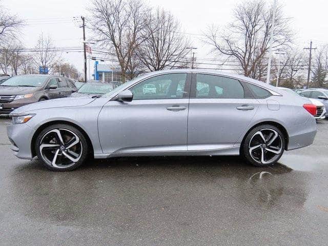 best cars for seniors - Honda Accord