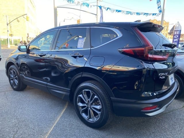 best cars for seniors - honda cr-v