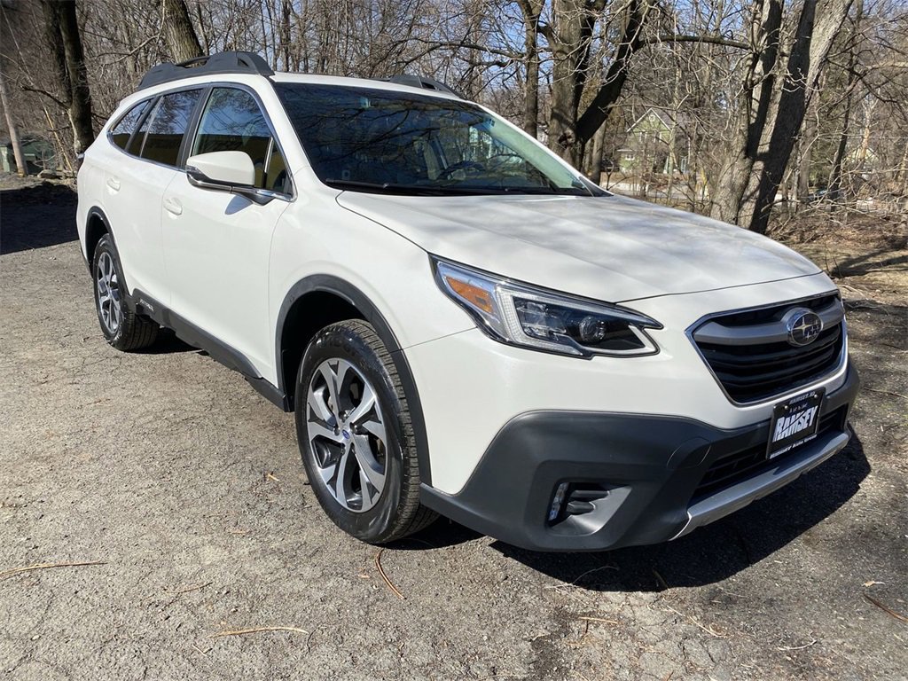 best cars for seniors - subaru outback