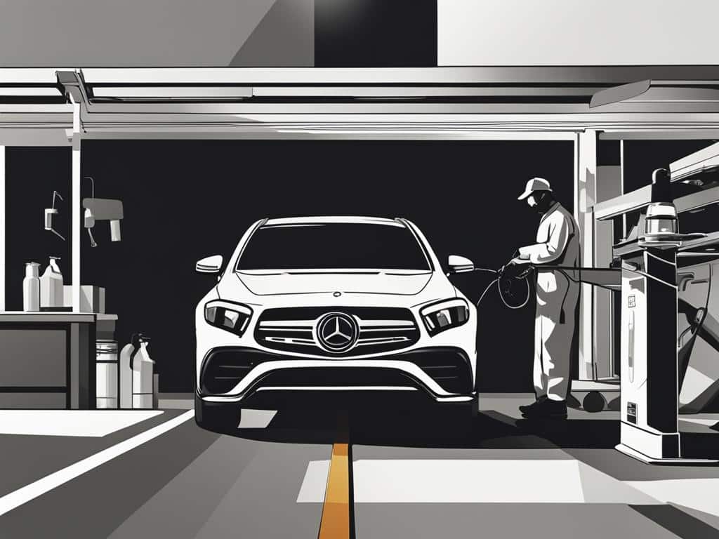 mercedes benz oil change